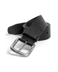 Levi's Leather Belt Black 34