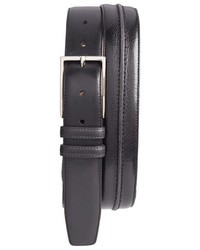 Mezlan Lipari Leather Belt