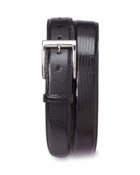 Torino Belts Lizard Leather Belt