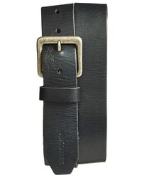 A. Kurtz Locke Leather Belt