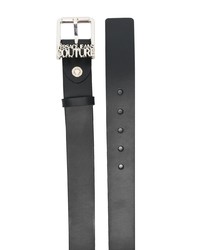 VERSACE JEANS COUTURE Logo Buckle Fastening Belt