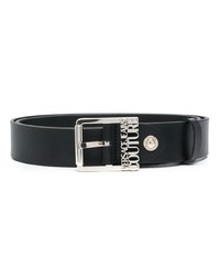 VERSACE JEANS COUTURE Logo Buckle Fastening Belt