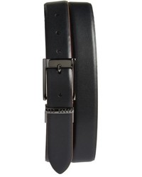 Ted Baker London Zazza Reversible Leather Belt