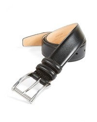 Trafalgar Lorenzo Leather Belt