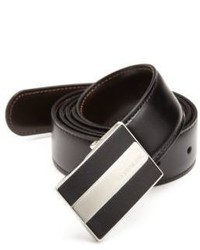 Montblanc Meisterstuck Leather Belt