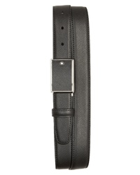 Montblanc Meisterstuck Reversible Sartorial Leather Belt