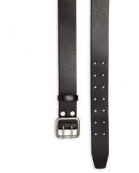 Polo Ralph Lauren Military Leather Belt