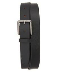 Cole Haan Mitered Leather Belt
