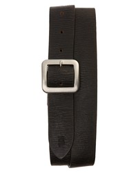 Double RL New Burlington Leather Belt