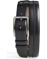 Mezlan Parma Leather Belt