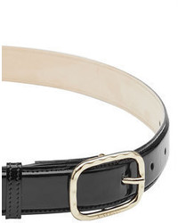 Nina Ricci Patent Leather Belt