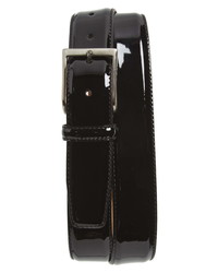Magnanni Patent Leather Belt