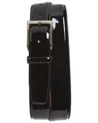 Magnanni Patent Leather Belt