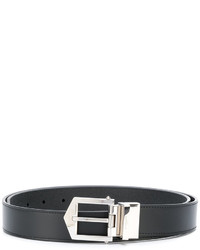 Givenchy Pointed Buckle Belt