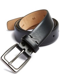 Tod's Rectangular Buckle Leather Belt