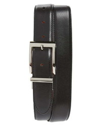 Bosca Reversible Full Leather Belt