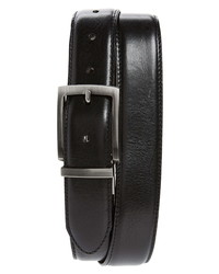 Bosca Reversible Full Leather Belt