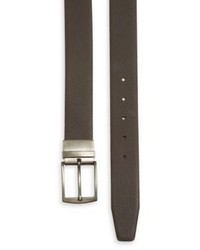 Giorgio Armani Reversible Leather Belt