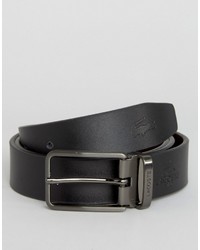 Lacoste Reversible Leather Belt Gift Box