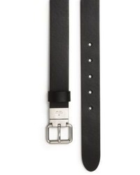 Gucci Reversible Leather Web Belt