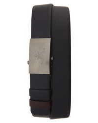 Prada Reversible Saffiano Leather Belt