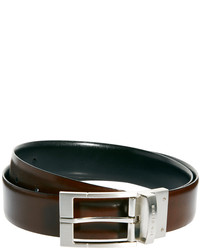 Ted Baker Reversible Smart Leather Belt