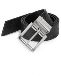 Robert Graham Potter Reversible Leather Belt