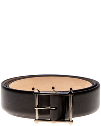 Valentino Rockstud Embellished Leather Belt