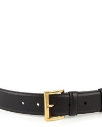 Prada Saffiano Leather Belt