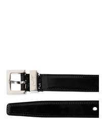 Saint Laurent 20mm Patent Leather Belt