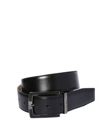 Salvatore Ferragamo 35mm Adjustable Leather Belt