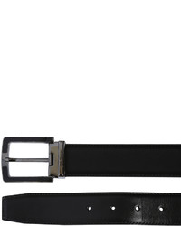 Salvatore Ferragamo 35mm Adjustable Leather Belt