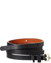 Old Navy Skinny Faux Leather Belt