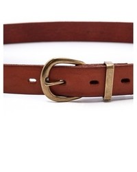 Madewell Skinny Leather Belt