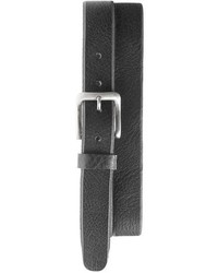Will Leather Goods Skiver Skinny Leather Belt
