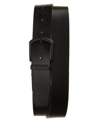 Cuater by Travis Matthew Slated Leather Belt