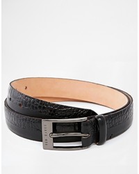 Ted Baker Smart Leather Belt