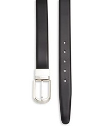Ermenegildo Zegna Solid Leather Belt