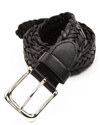 Trafalgar Sullivan Braided Leather Belt