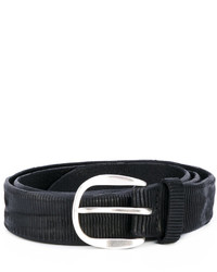 Orciani Textured Belt