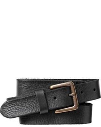 Gap Textured Leather Belt