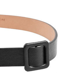 Carven Thin Leather Belt