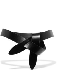 Etoile Isabel Marant Toile Isabel Marant Leather Belt Black