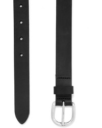 Etoile Isabel Marant Toile Isabel Marant Zap Leather Belt Black