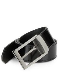 Versace Italian Leather Belt