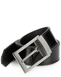 Versace Italian Leather Belt