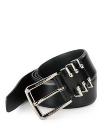 Versace Reversible Leather Belt