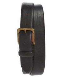 Bosca Washed Leather Belt
