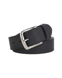 AllSaints Weathered Leather Belt