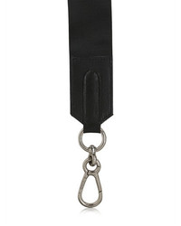 Kokon To Zai Webbing Belt Necklace W Leather Details
